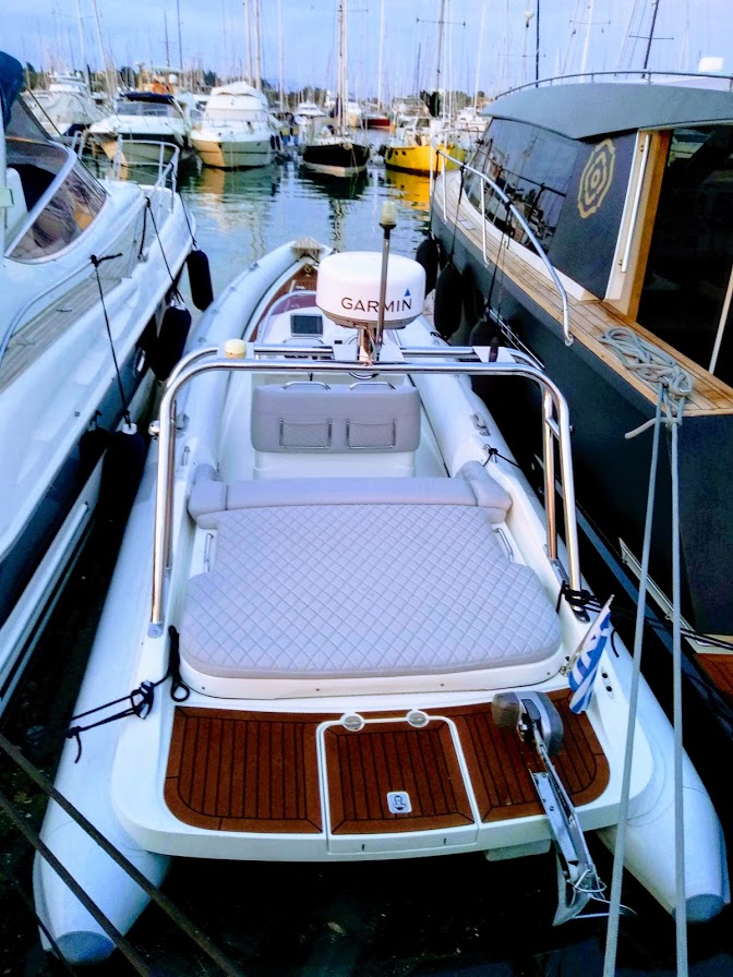 tsirigotis yachts charter