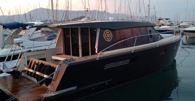 Fjord Cruiser 40 name ‘Shine III’-‘Miramareta’